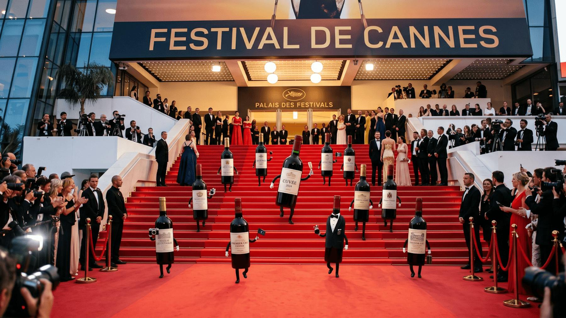 Cannes / U'wine